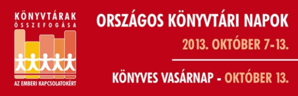 könyvtári napok fejléc